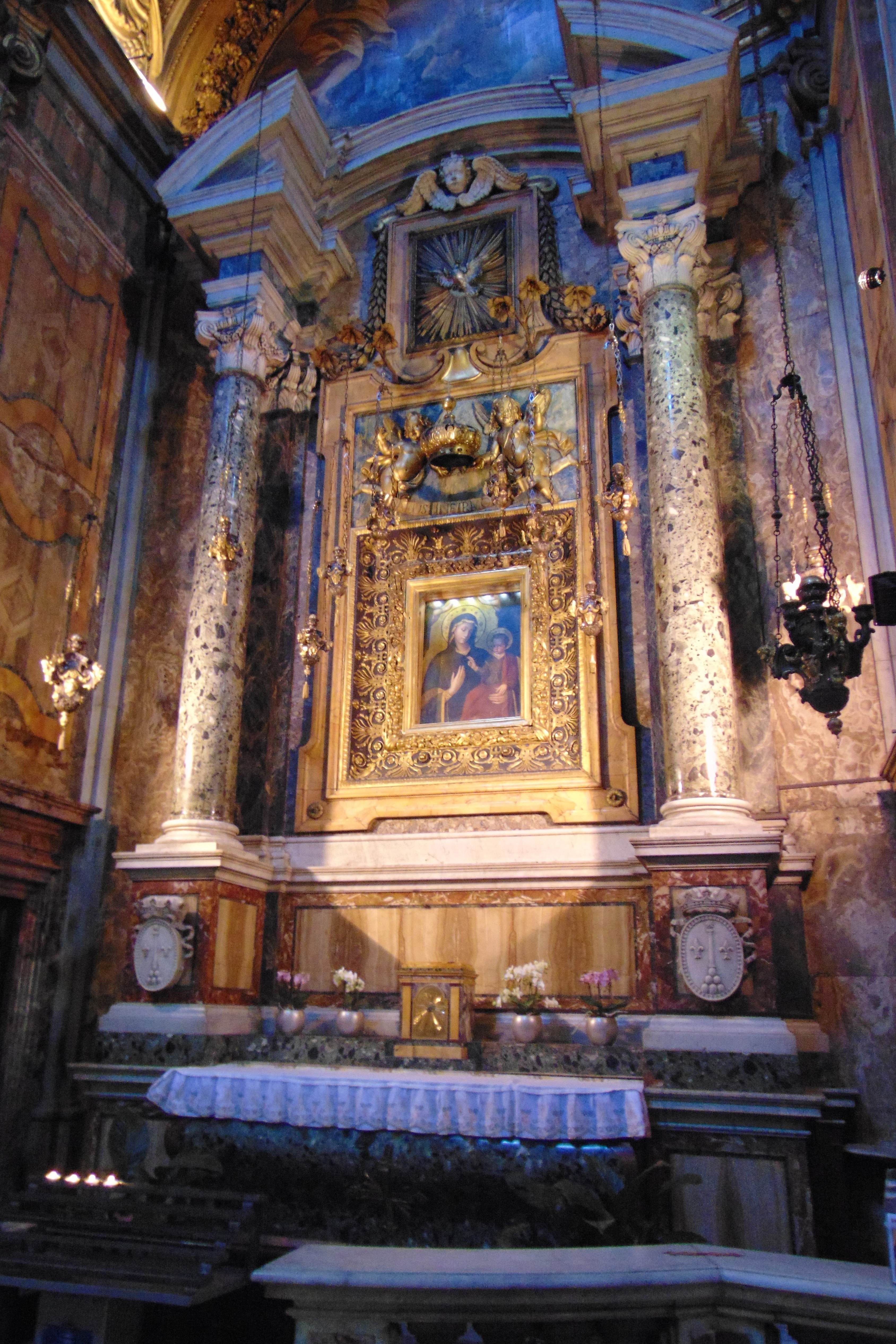 Roman churches